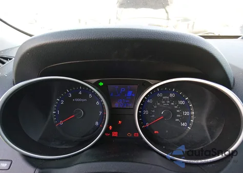 2013 Hyundai Tucson Gls z USA, uszkodzony, nr VIN KM8JUCACXDU784622